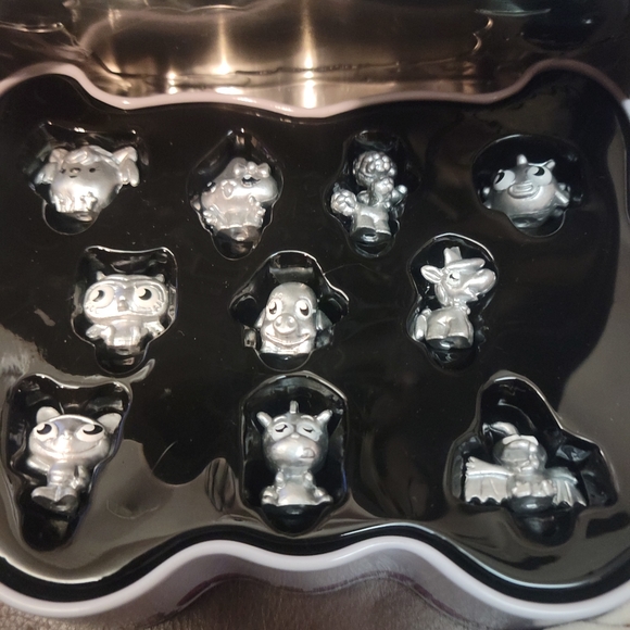 Micro Moshi 2 Silver Collection - Picture 1 of 2